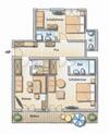 Apartamento Haus Bartlm�
