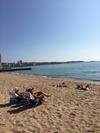 Apartamento Fr�jus Plage Komfortable Ferienwohnung Meerblick