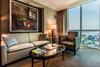 Signature Suites By Voyargo Deluxe Studio Strip View 1109