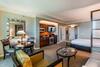 Signature Suites By Voyargo Deluxe Studio Strip View 1109