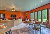 Luxurious Finger Lakes Home With Home Gym, Game Room