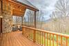 Spacious Elk Park Lodge With Hot Tub And Fire Pit