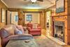 Cute And Cozy Hendersonville Getaway With Yard!