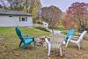 Cute And Cozy Hendersonville Getaway With Yard!