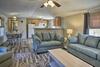 Supply Cottage With Deck Less Than 2 Mi To The Beach!