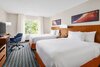 Hotel Fairfield Inn And Suites By Marriott Houston The Woodlands