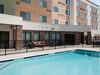 Hotel Courtyard By Marriott Houston North/shenandoah
