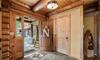 Luxury Log 7bed/6.5bath Cabin: Theater, Game Room, 7 Acres!