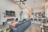 Scenic Hillside Cabin In Sylva With Hot Tub!