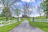 Grand Lafollette Home With Covered Patio On 40 Acres!
