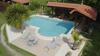 Maison,piscine,�tang P�che Priv� (la Pachere 64 )