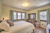 Quaint Creekside Home With Spacious Deck And Yard