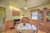 Quaint Creekside Home With Spacious Deck And Yard