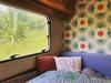 Hostal G�te Aurinko : Caravane Avec Bain Nordique