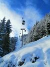 Apartamento Studio Au Coeur De La Station De Ski