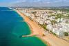 Two Bedroom Center Apartment Quarteira