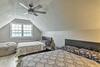 Updated Olathe Home With Private Sauna And Deck!