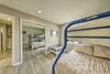 Updated Olathe Home With Private Sauna And Deck!