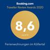 Apartamento Ferienwohnungen Im K�llertal