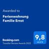 Apartamentos Ferienwohnung Familie Ernst