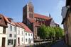 Apartamento Speicherstadt Mit Meerblick & Parkplatz - Abc171