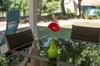 Chalet Biron - Piscine & Tennis - G�tes de Poubille
