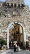 Apartamento Taormina Terrace Sea View