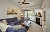 Apartamento St Anton Courtyard View 2-bedroom Condos With Two Oversized Jacuzzi Spas
