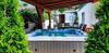 Casa Matea With Pool, Jacuzzi & Souna In A Green Oasis, Kvarner