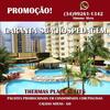 Apartamento Thermas Place Su�te Caldas Novas Com Piscinas Termais