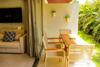 Apartamento Qavi - Flat Na Rua Principal Com Vista Jardim