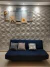 Apartamento 2 Quartos, 150m Da Praia De Taperapuan