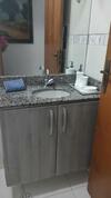 Apartamento Praia Grande, Avia��o - Guilhermina