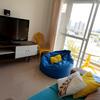 Apartamento Zeus - Moderno Com Wifi, Melhor Localiza��o,m�x 4