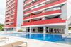 Apartamento Ca01 Flat Mercure Boulevard Side A 500m Salvador Shopping