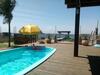 Casa Na Beira Da Lagoa Com Piscina E Rampa Para Embarca��es