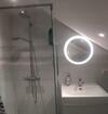 Apartamento Glass Roof Private Loft In Troms�
