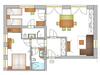 Apartamento Appartement Schwab Ski In & Out