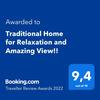 Apartamento Traditional Home For Relaxation And Amazing View!!