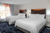 Hotel Fairfield Inn And Suites By Marriott Gadsden