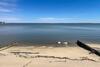 Waterfront Cottage With Private Beach And Deck!