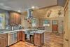 Secluded Ashford Getaway With Fire Pit And Grill!