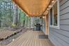 Secluded Ashford Getaway With Fire Pit And Grill!
