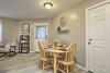 Centrally Located South Hill Apartment With Tv!