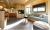 Point Of View - A Luxurious Remote Portable Private Resort On Wheels
