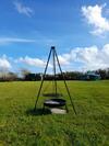 Hawthorn Yurt Award Winning Wych Elm Glamping
