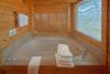 Awesome Views 3br Cabin Hot Tub Game Room