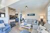Westbrook Home With Ocean Views - Walk To Beach