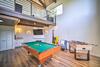 Modern North Bay Home With Pool Table And Patio!