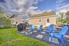 Saratoga Springs Cottage Fire Pit, Boat Dock